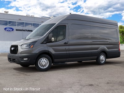 2027 Ford Transit Commercial Cargo Van
