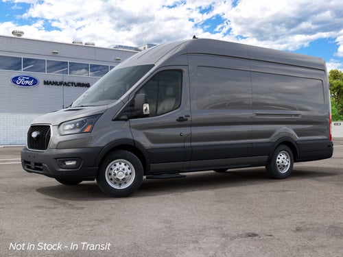 2027 Ford Transit Commercial Cargo Van