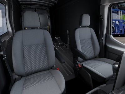 2027 Ford Transit Commercial Cargo Van