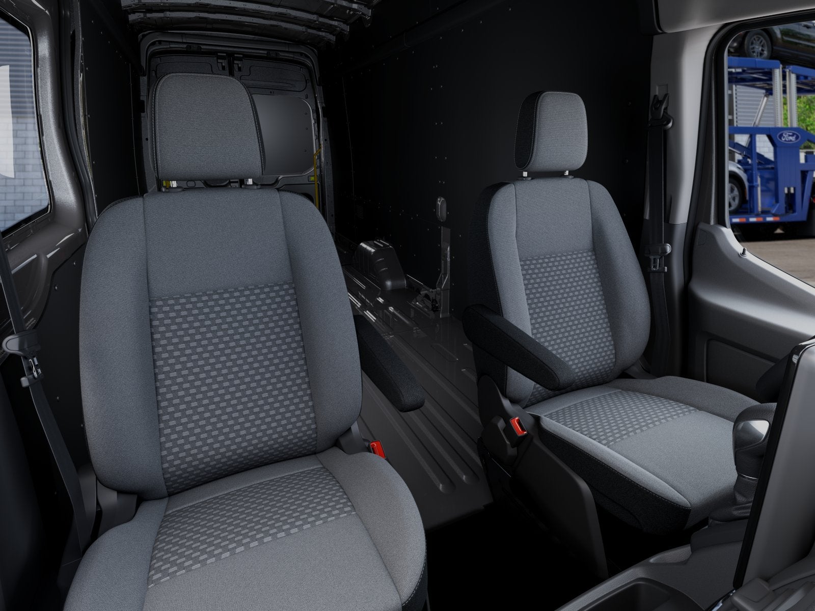 2027 Ford Transit Commercial Cargo Van