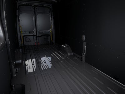 2027 Ford Transit Commercial Cargo Van