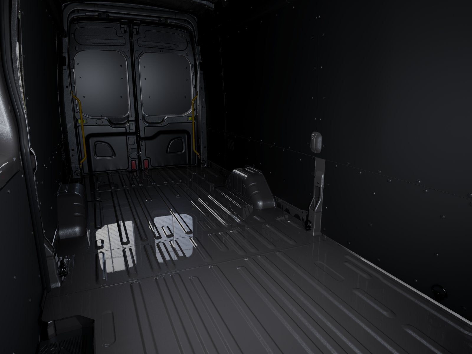 2027 Ford Transit Commercial Cargo Van