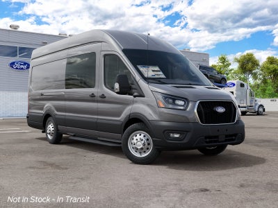 2027 Ford Transit Commercial Cargo Van