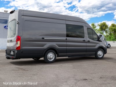 2027 Ford Transit Commercial Cargo Van