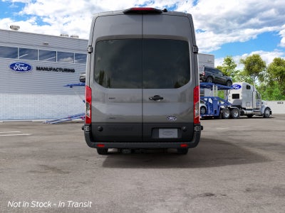 2027 Ford Transit Commercial Cargo Van