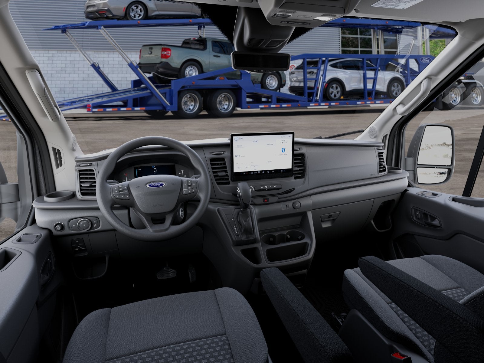 2027 Ford Transit Commercial Cargo Van