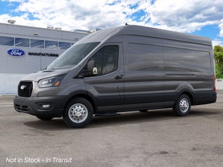 2027 Ford Transit Commercial Cargo Van