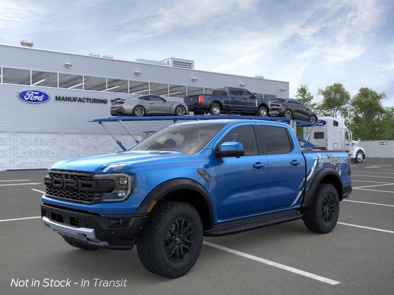 2026 Ford Ranger