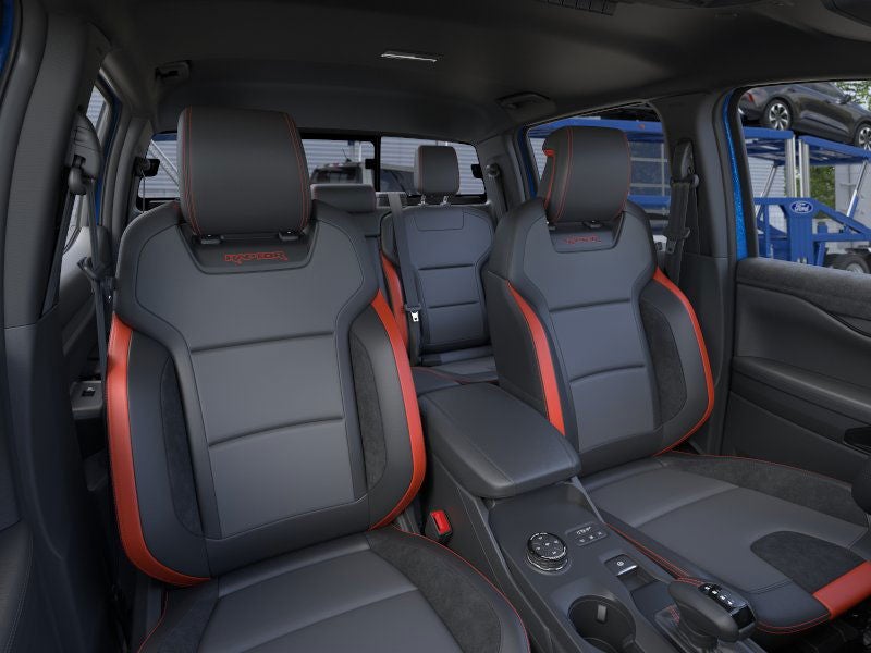 2026 Ford Ranger Raptor®