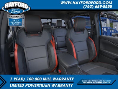 2026 Ford Ranger Raptor®