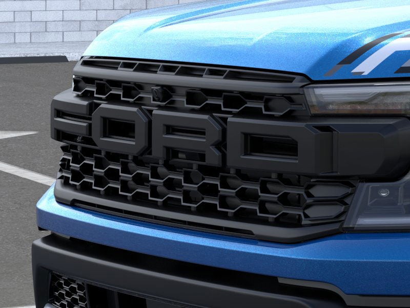 2026 Ford Ranger Raptor®