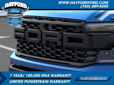 2026 Ford Ranger Raptor®