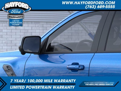 2026 Ford Ranger Raptor®