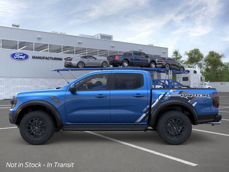 2026 Ford Ranger Raptor®
