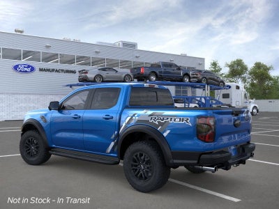 2026 Ford Ranger Raptor®