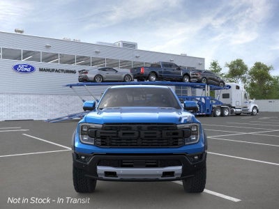 2026 Ford Ranger Raptor®