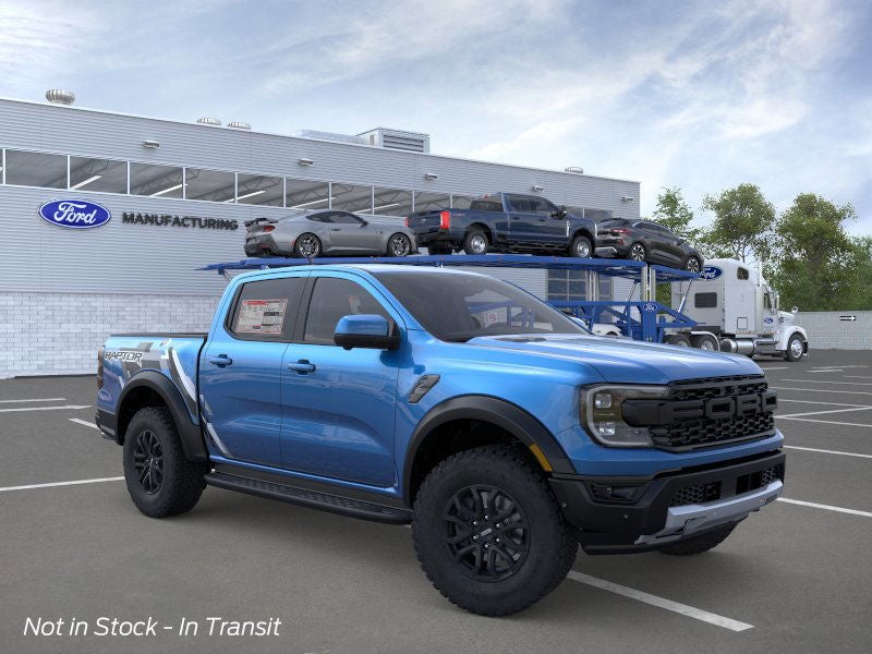2026 Ford Ranger Raptor®