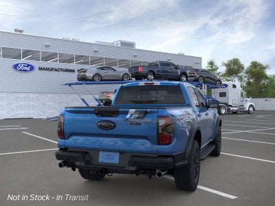 2026 Ford Ranger Raptor®