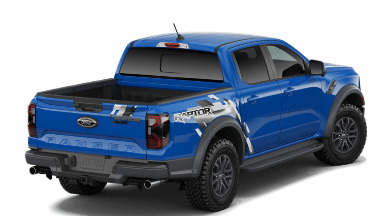 2026 Ford Ranger Raptor®