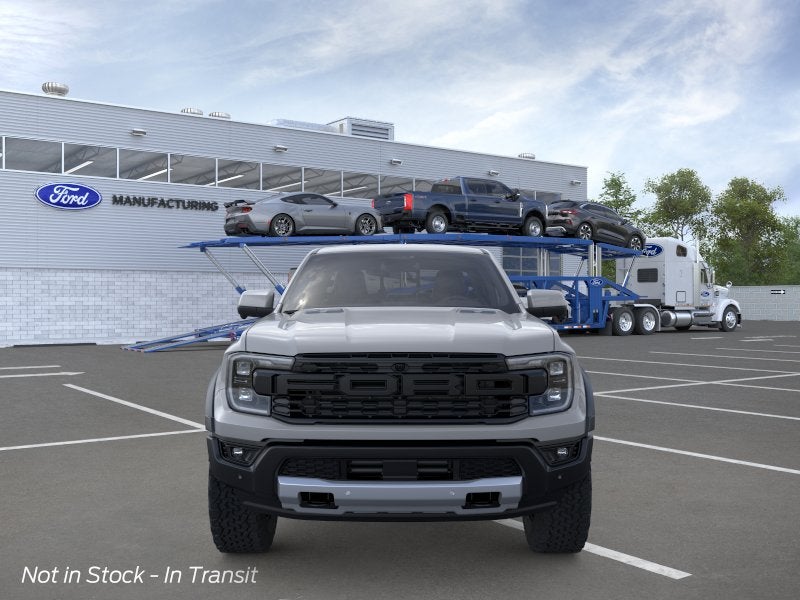 2026 Ford Ranger Raptor®