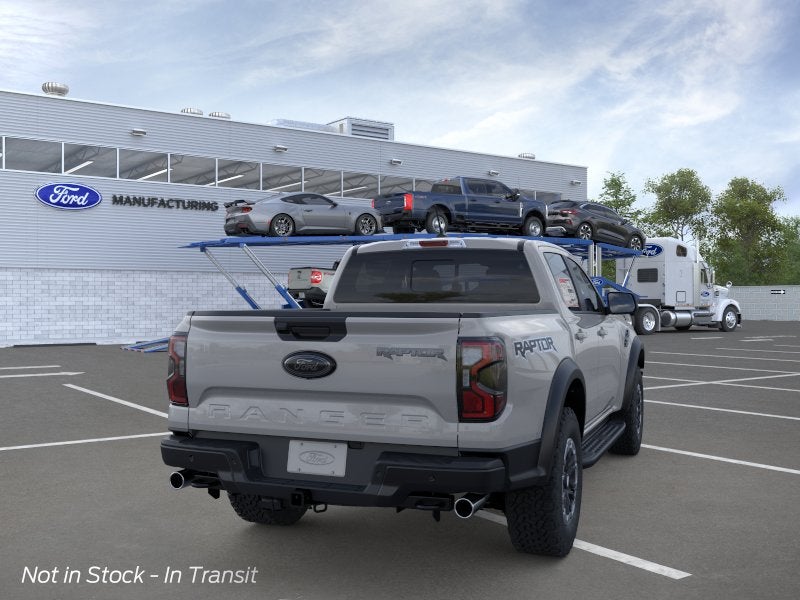 2026 Ford Ranger Raptor®