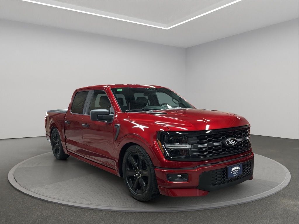 2026 Ford F-150 STX®