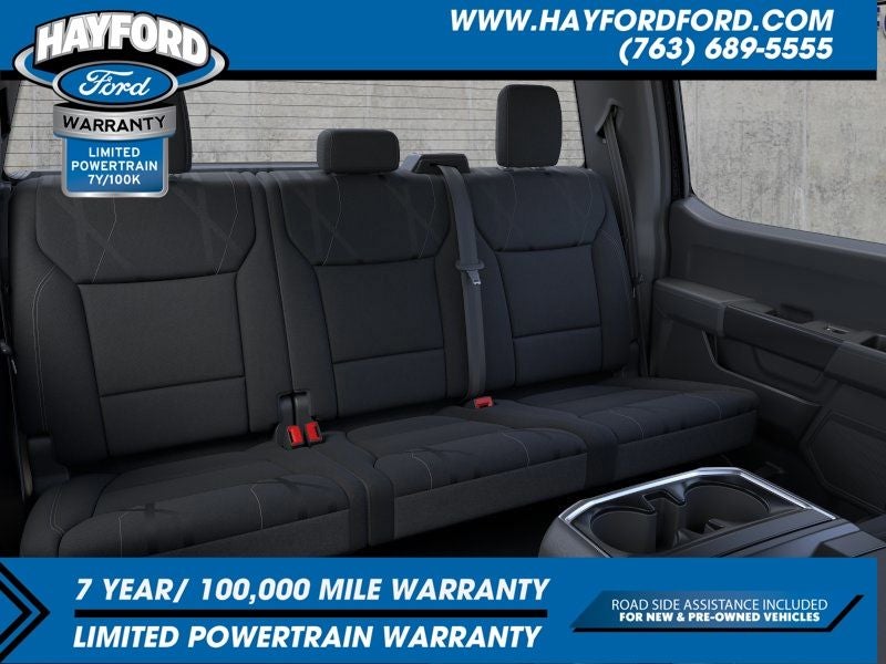 2026 Ford F-150 STX®