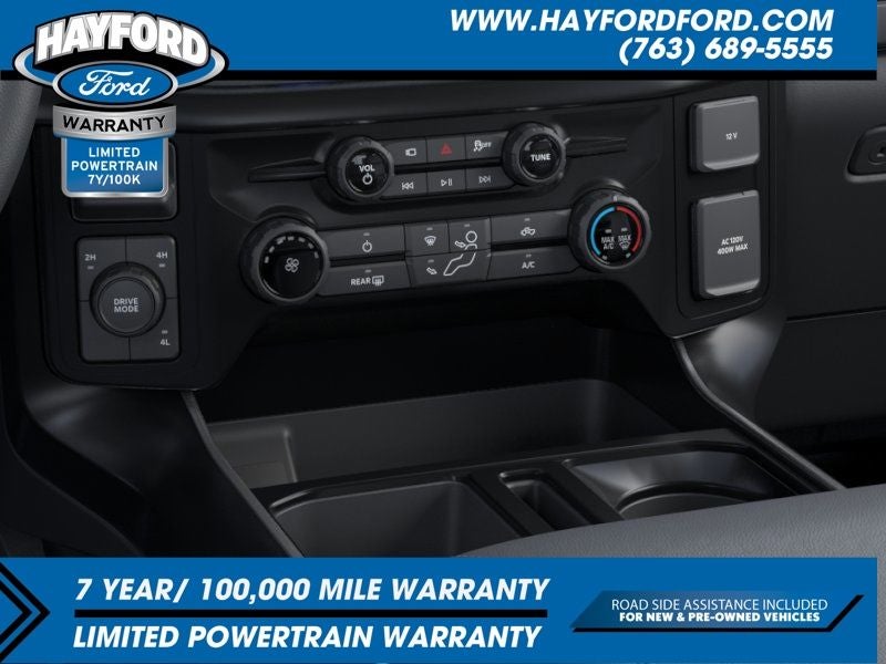 2026 Ford F-150 STX®