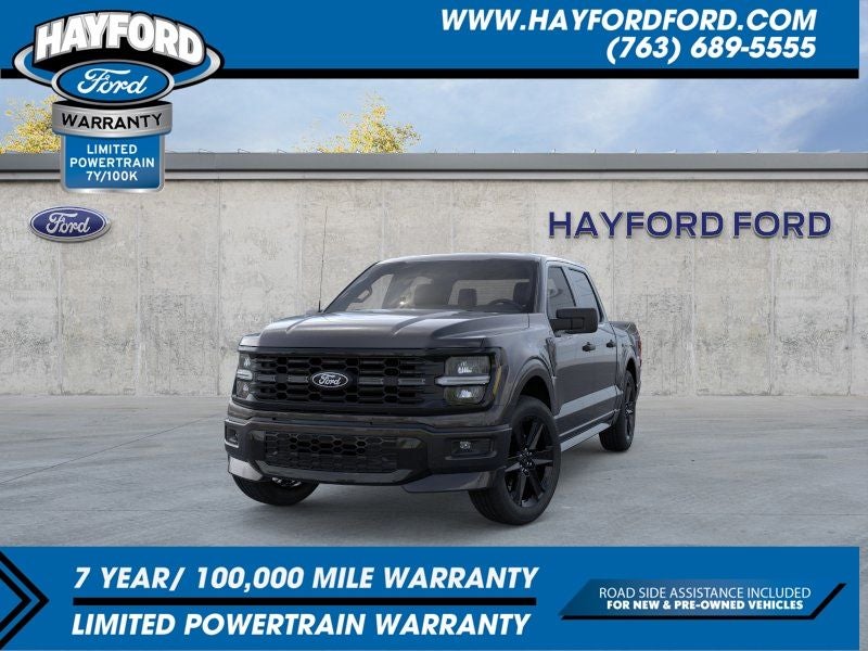 2026 Ford F-150 STX®