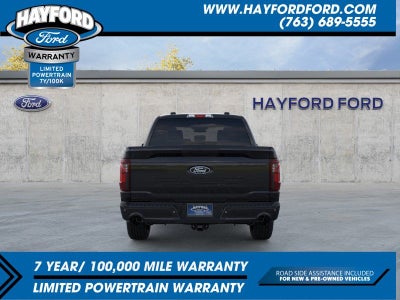 2026 Ford F-150 STX®