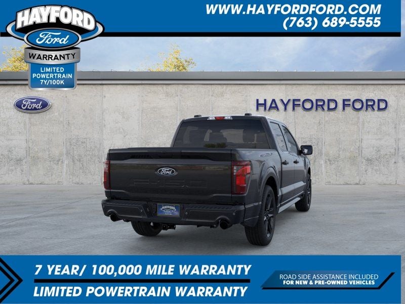 2026 Ford F-150 STX®