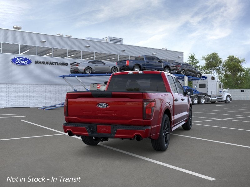 2026 Ford F-150 STX®