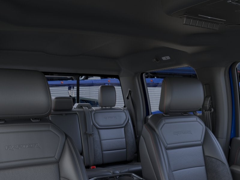 2026 Ford F-150 Raptor®