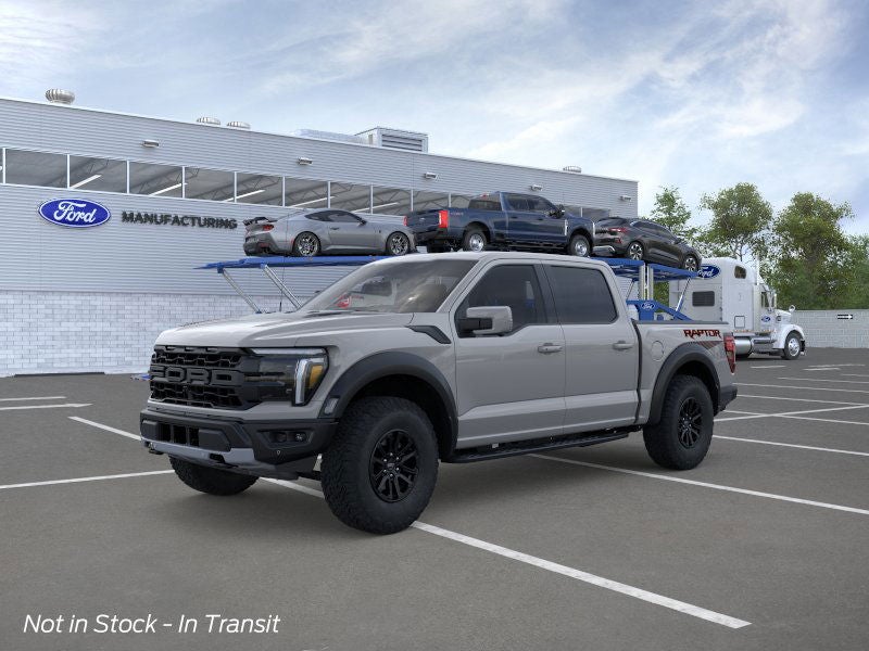 2026 Ford F-150 Raptor®
