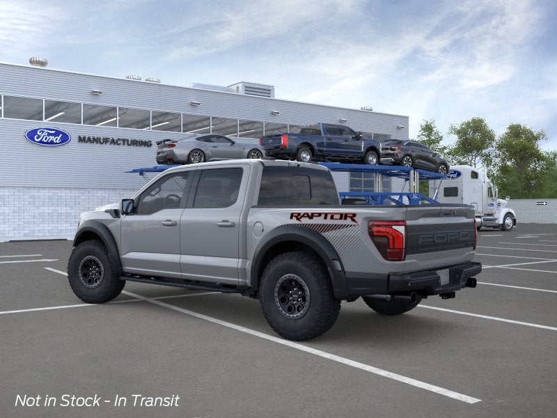 2026 Ford F-150 Raptor®