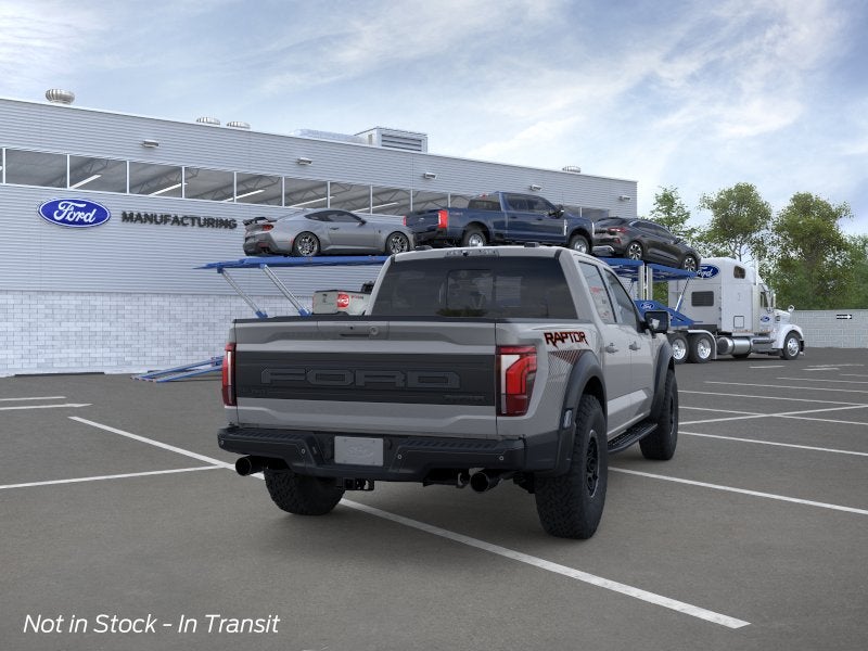 2026 Ford F-150 Raptor®