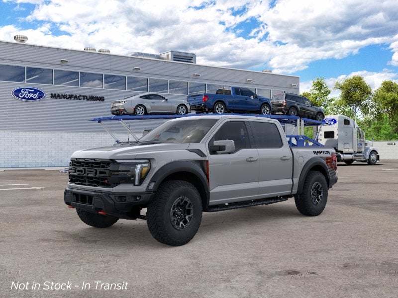 2026 Ford F-150 Raptor®