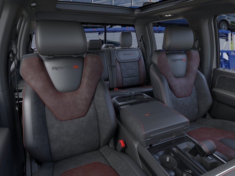 2026 Ford F-150 Raptor®