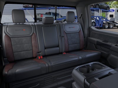 2026 Ford F-150 Raptor®