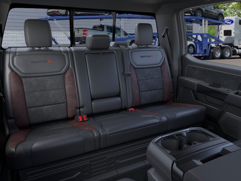 2026 Ford F-150 Raptor®