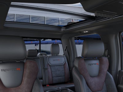 2026 Ford F-150 Raptor®