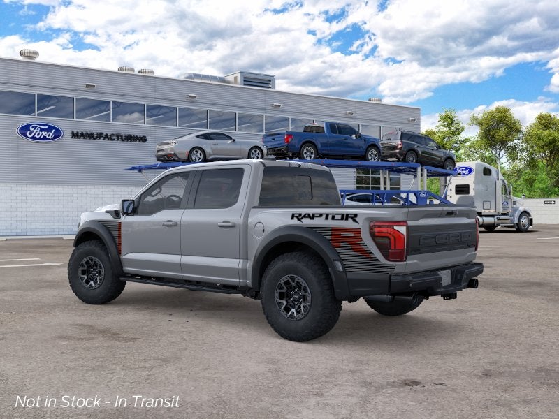 2026 Ford F-150 Raptor®