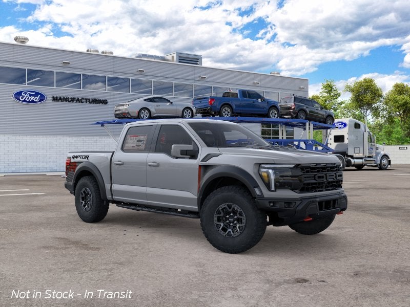 2026 Ford F-150 Raptor®