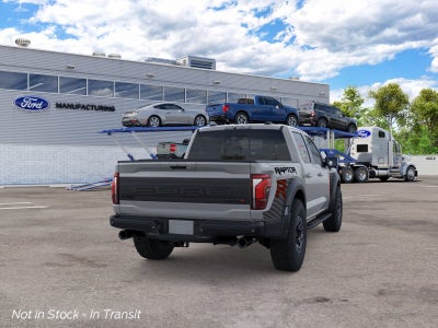 2026 Ford F-150 Raptor®