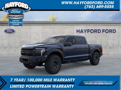 2026 Ford F-150 Raptor®