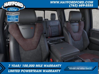 2026 Ford F-150 Raptor®