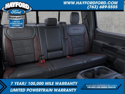 2026 Ford F-150 Raptor®