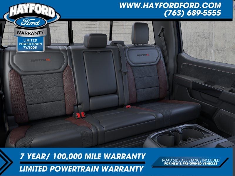 2026 Ford F-150 Raptor®