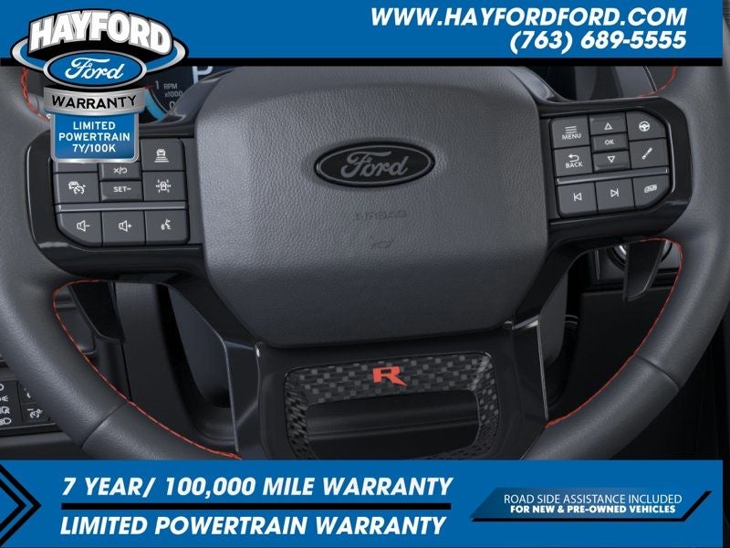 2026 Ford F-150 Raptor®