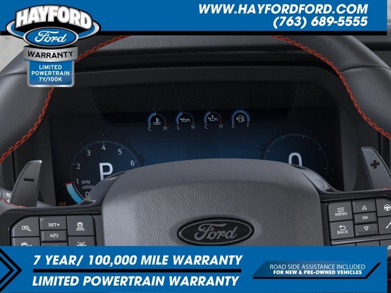 2026 Ford F-150 Raptor®